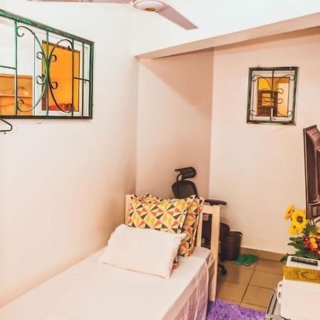 Beach Front Studio Apartment Nyali Beach Luaran gambar