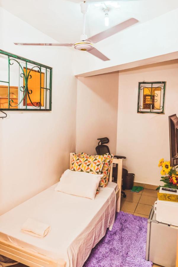 Beach Front Studio Apartment Nyali Beach Luaran gambar