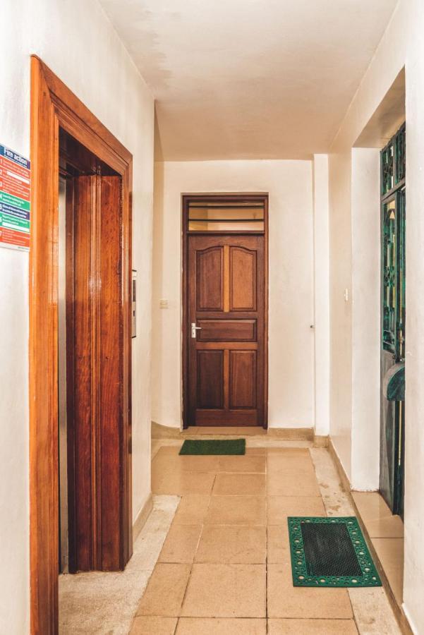 Beach Front Studio Apartment Nyali Beach Luaran gambar
